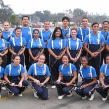 Clarinets, 2002-2003