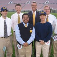 Band Staff, 2002-2003