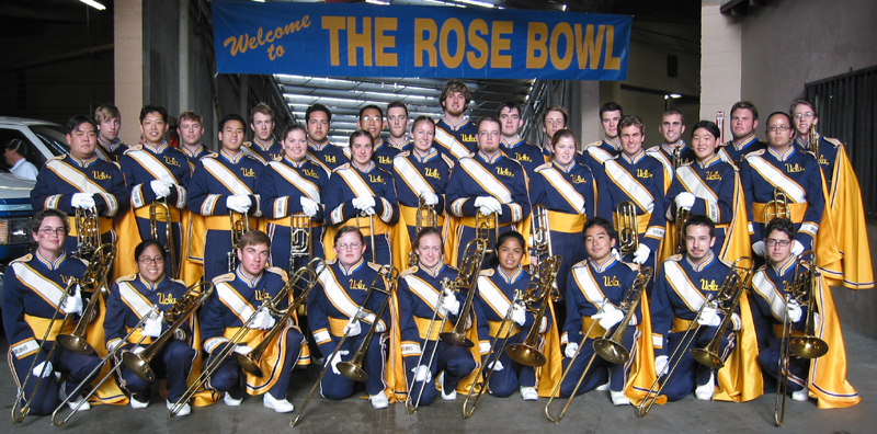 Trombones, 2002-2003