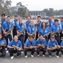 Saxophones, 2002-2003
