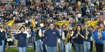 Stanford Band Alumni Reunion 2002