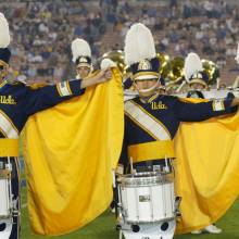 Snare Capes, ASU game, October 25, 2003