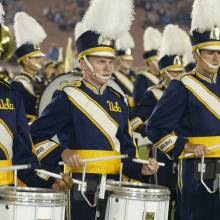 Tom Daffern, ASU game, October 25, 2003