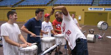 Band Camp 2003
