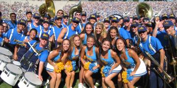 Cal game, 2003