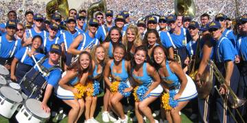 Cal game, 2003