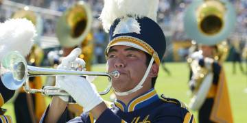 Cal game, 2003