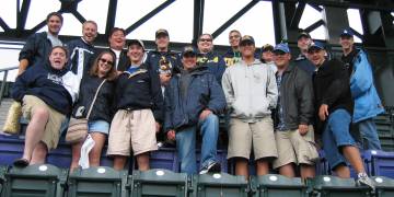 Colorado trip, 2003