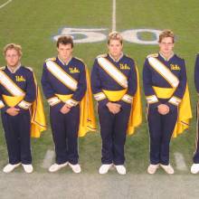 Tenor Drums, 2003