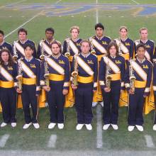 Alto Saxes, 2003