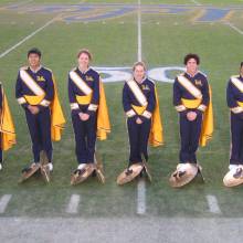Cymbals, 2003