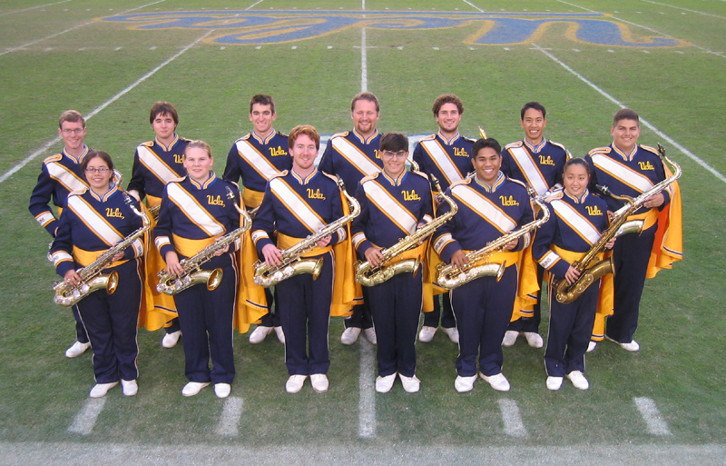 Tenor Saxes, 2003