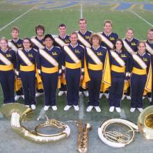 Sousaphones, 2003