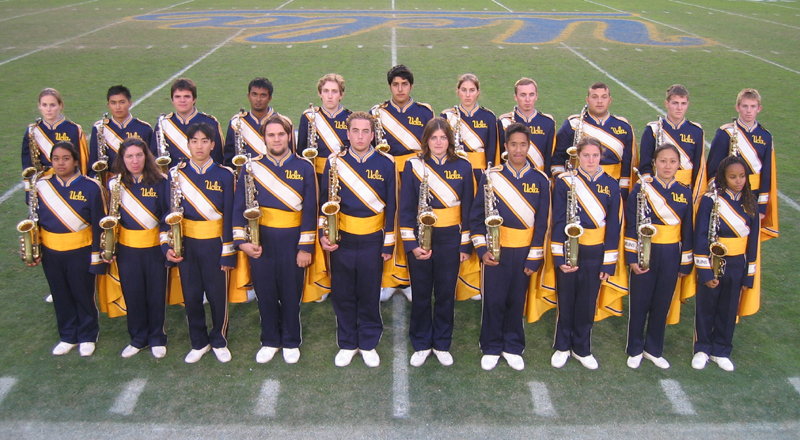 Alto Saxes, 2003