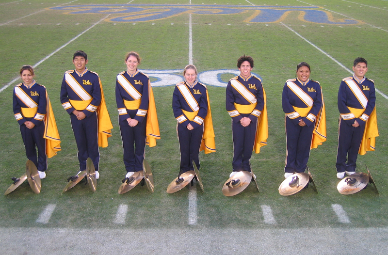 Cymbals, 2003