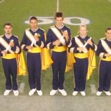 Bass Drums, 2003