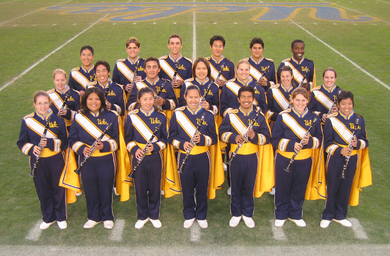 Clarinets, 2003