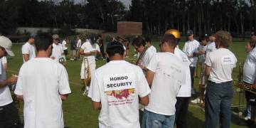 Band Camp 2004