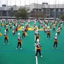 Rehearsal on the Maxwell Family Field