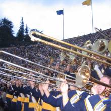 The Trombones at Cal