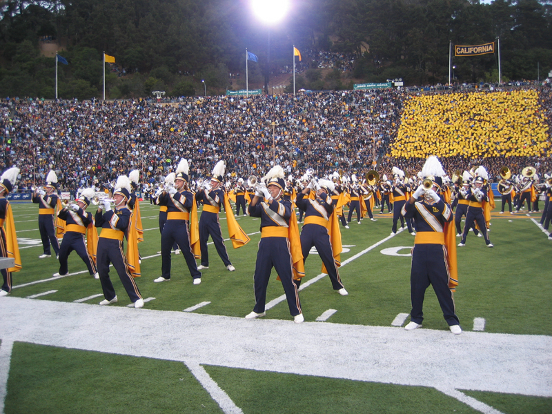 The Trumpets on El Toro Caliente