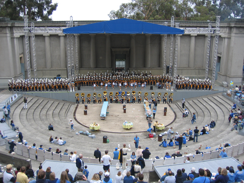 Greek Theatre