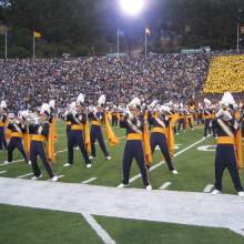 The Trumpets on El Toro Caliente