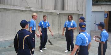 Cal Trip, 2004