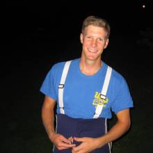 Jack Mefford at Cal
