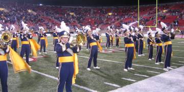 Las Vegas Bowl 2004