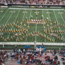 2004 Las Vegas Bowl, December 23, 2004