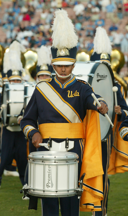 Jose Torices, SDSU game, October 2, 2004