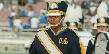 SDSU game, October 2, 2004