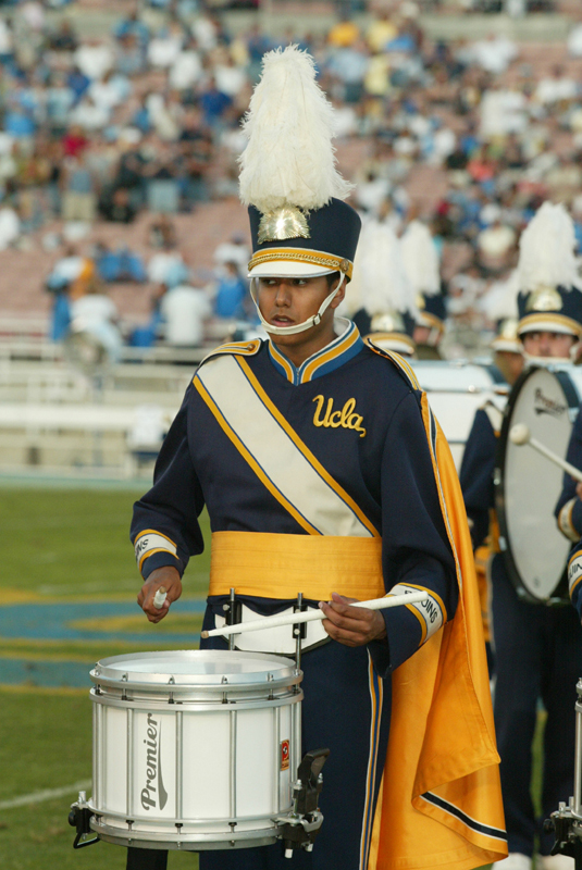 Jose Torices, SDSU game, October 2, 2004