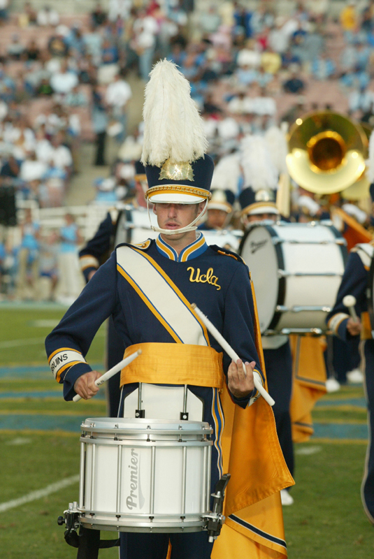 David Nichols, SDSU game, October 2, 2004