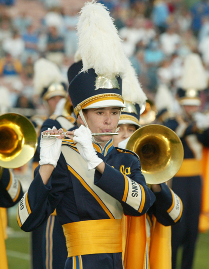 Kristen Silverberg, SDSU game, October 2, 2004