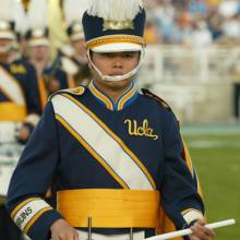 Paul Tinhpheng, SDSU game, October 2, 2004