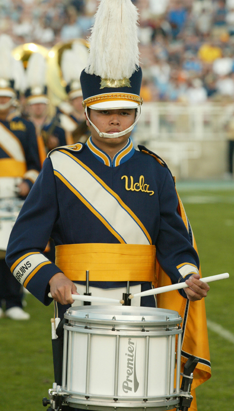 Paul Tinhpheng, SDSU game, October 2, 2004