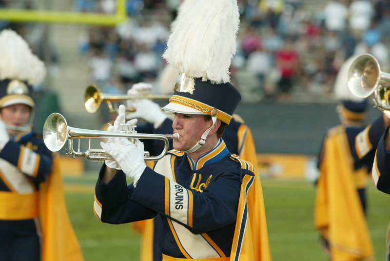 Shaun Doria, SDSU game, October 2, 2004