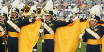 SDSU game, October 2, 2004