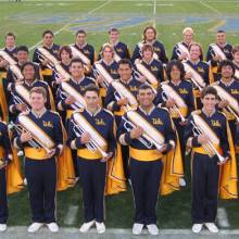 Trumpet section, 2004-2005