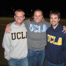 Drum majors, 2004-2005