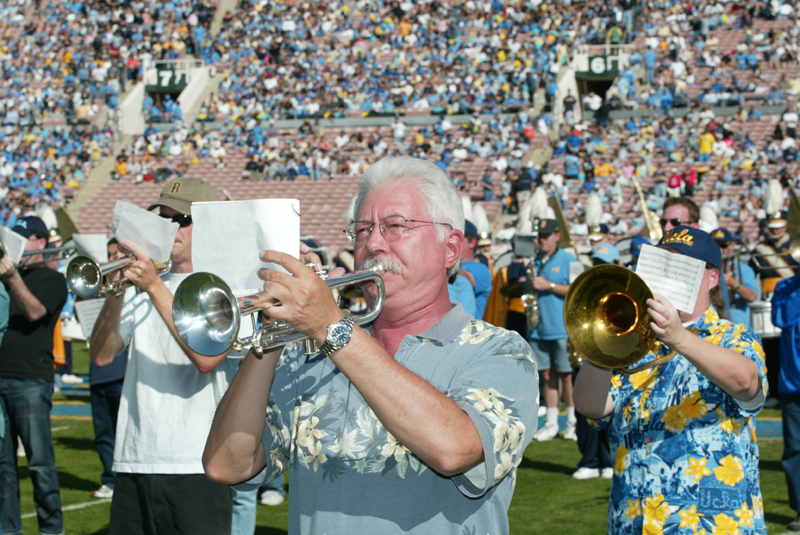 2004 Band Alumni Reunion