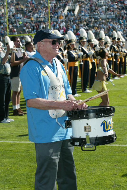 Band Alumnus Albert Hook