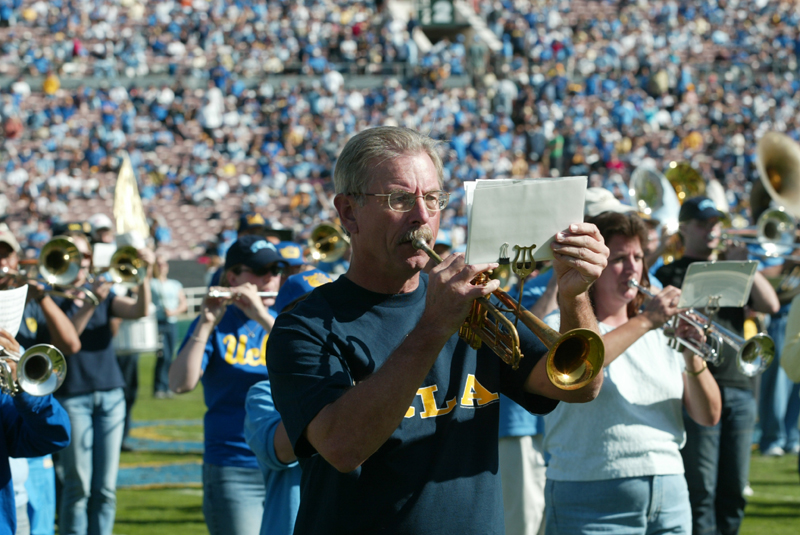 2004 Band Alumni Reunion