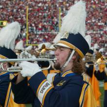 Dan Federoff, USC game, December 4, 2004