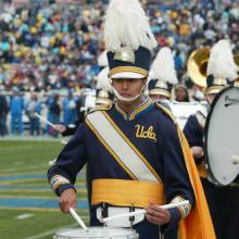 Jose Torices, USC game, December 4, 2004