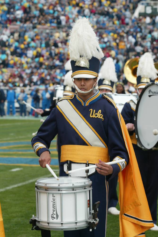 Jose Torices, USC game, December 4, 2004