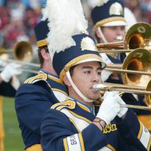 Stephen Tran, USC game, December 4, 2004