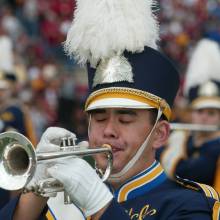 Darren O'Hara, USC game, December 4, 2004